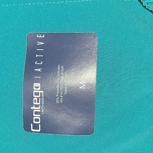 Scrub set Medium Contego - Picture 4 of 8